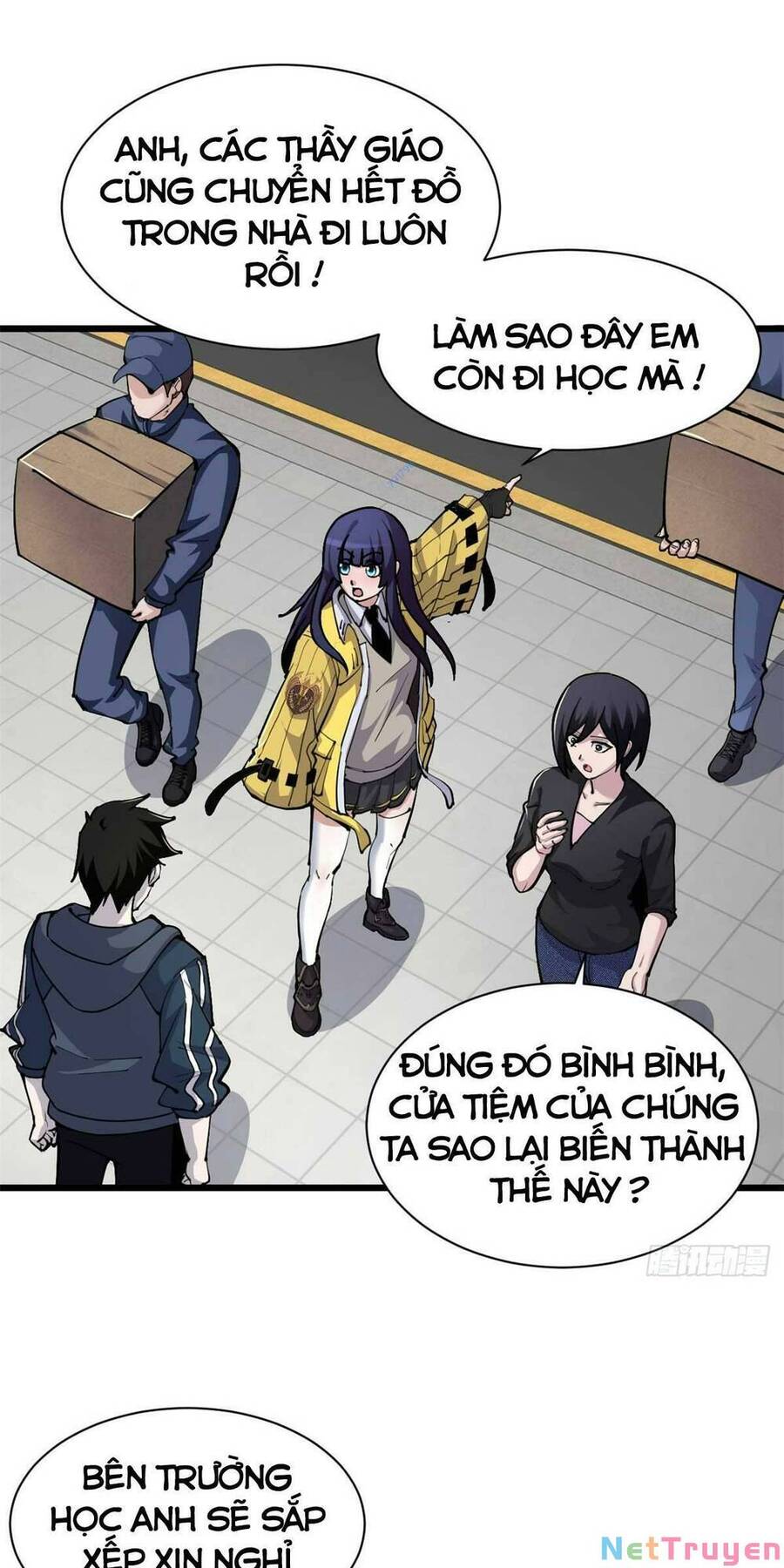 Ma Thú Siêu Thần Chapter 68 - Trang 2