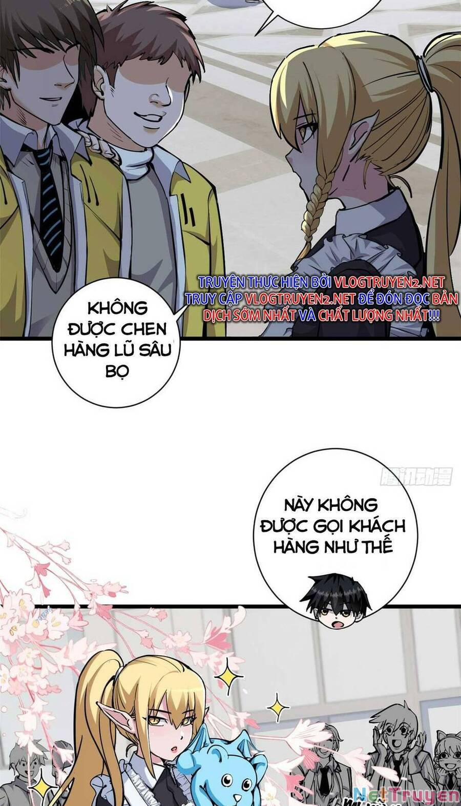 Ma Thú Siêu Thần Chapter 68 - Trang 2