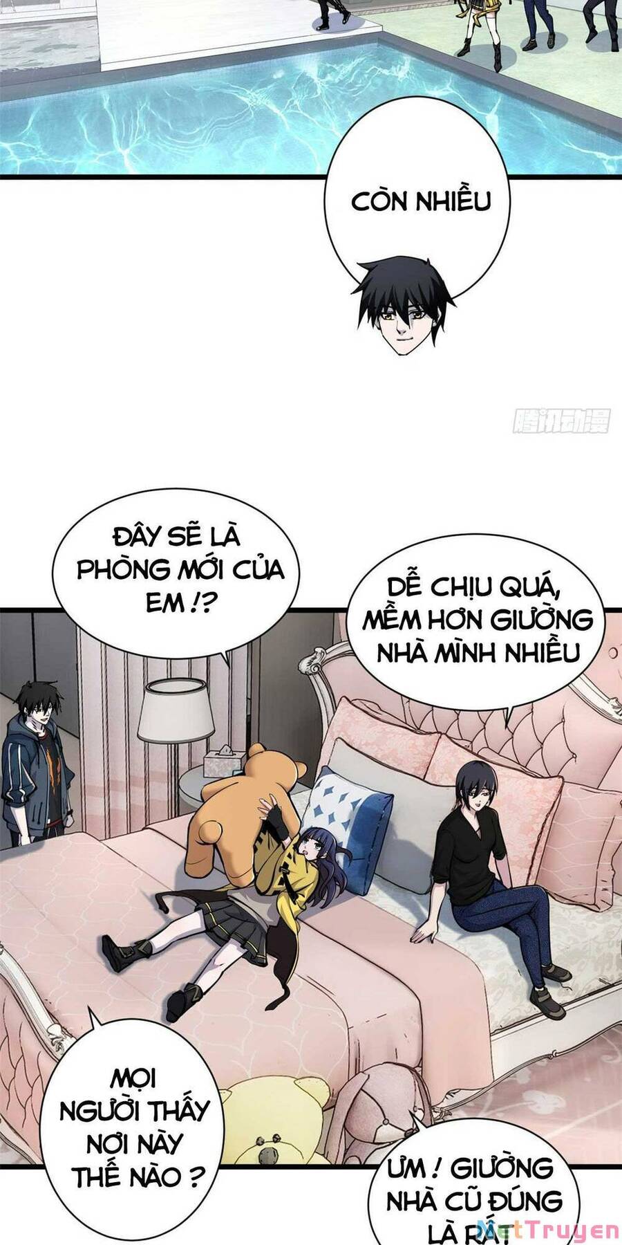 Ma Thú Siêu Thần Chapter 68 - Trang 2