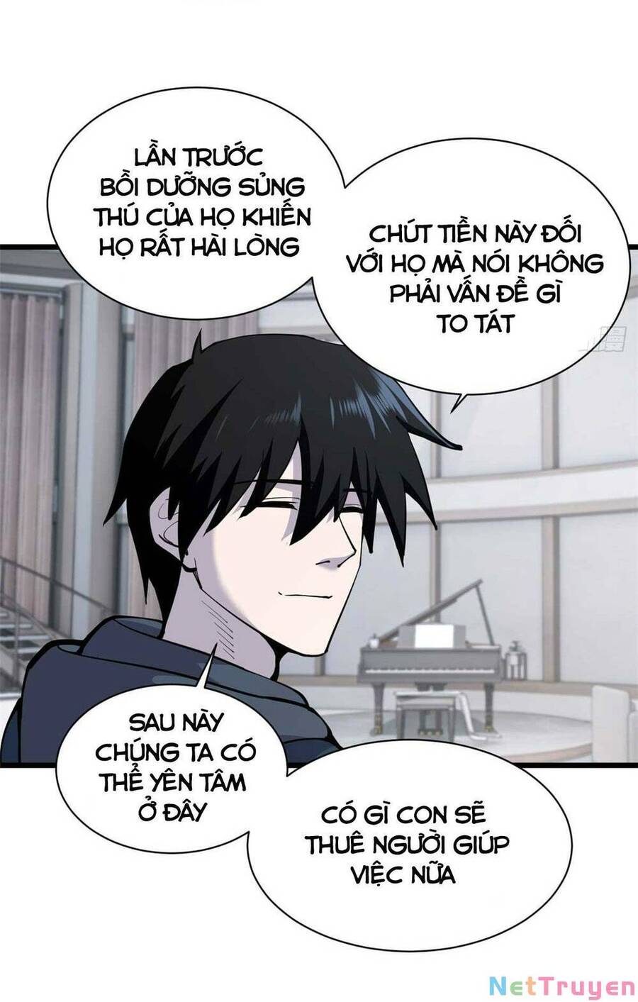 Ma Thú Siêu Thần Chapter 68 - Trang 2