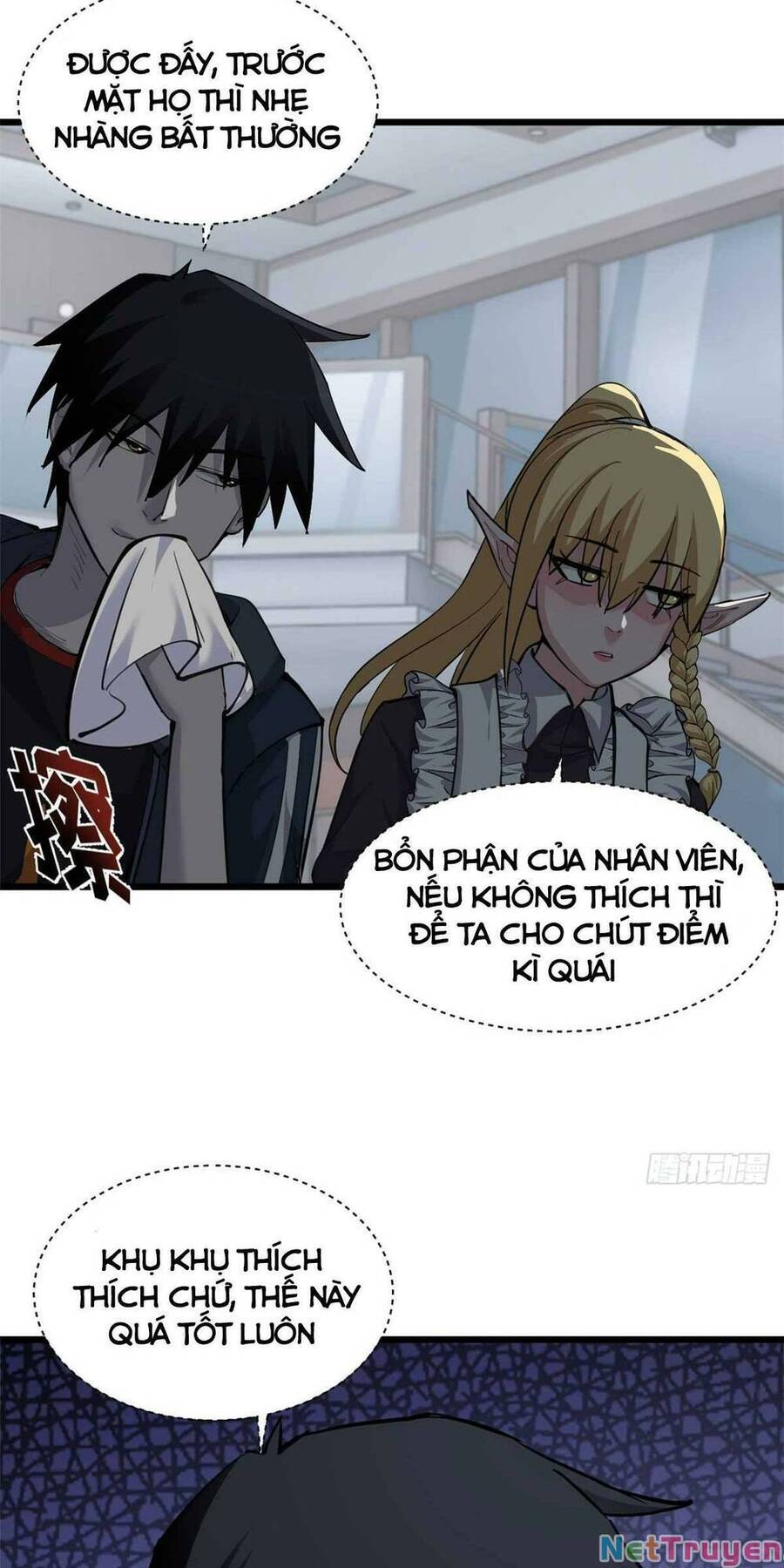 Ma Thú Siêu Thần Chapter 68 - Trang 2