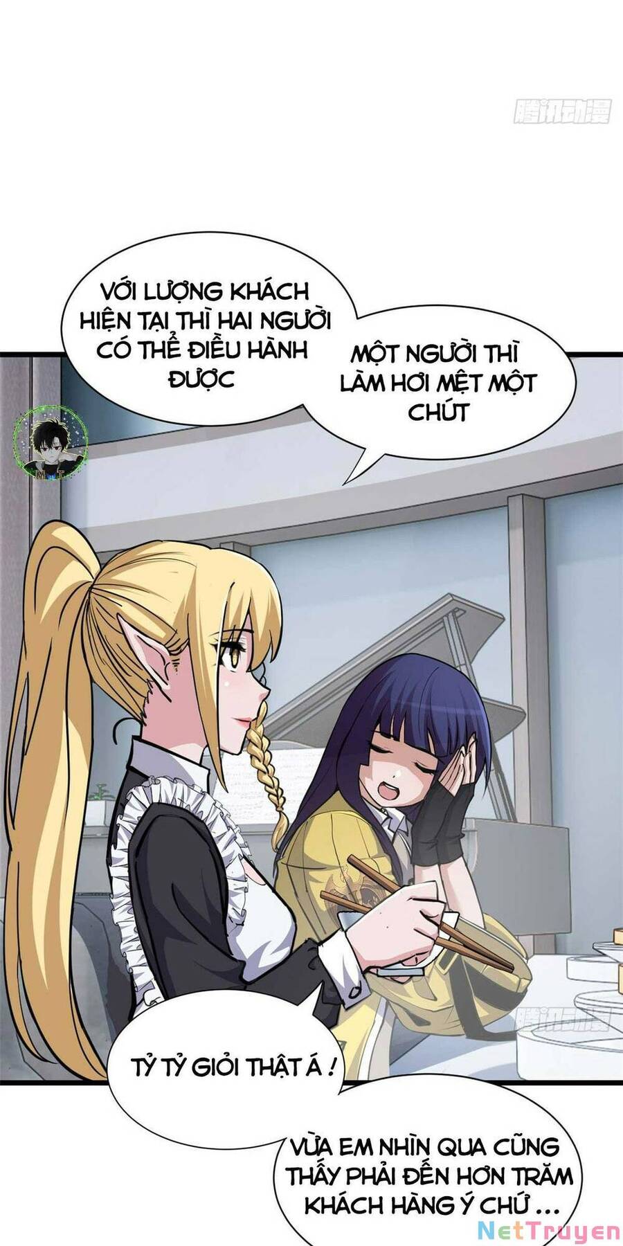 Ma Thú Siêu Thần Chapter 68 - Trang 2