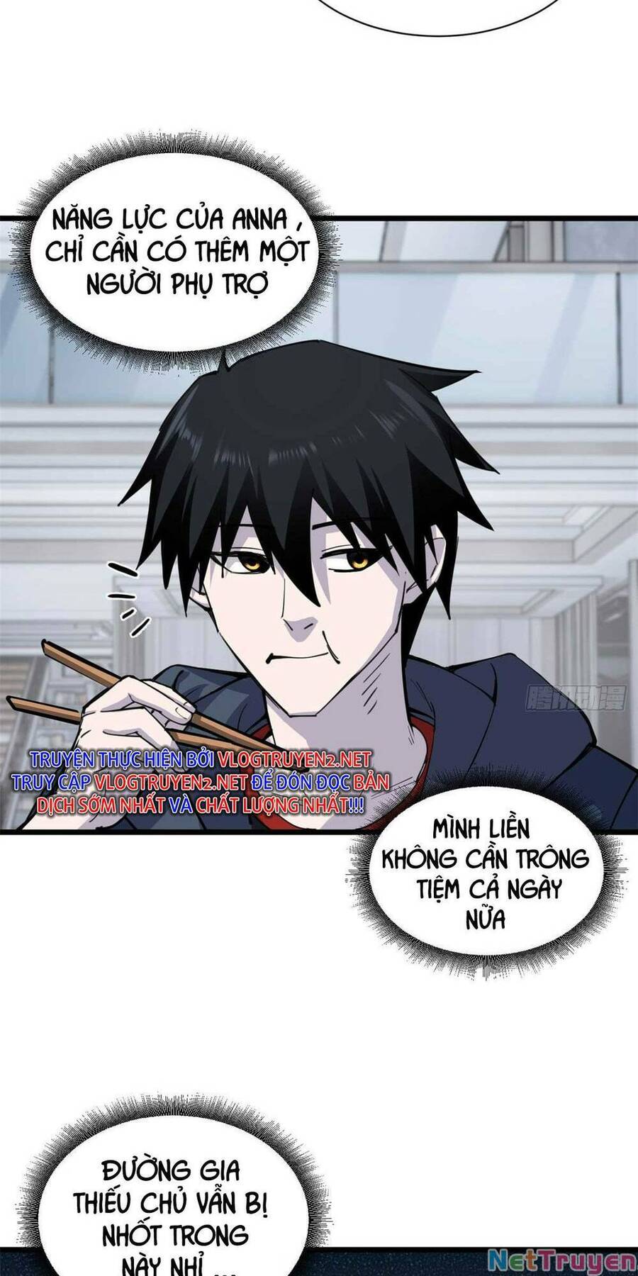 Ma Thú Siêu Thần Chapter 68 - Trang 2