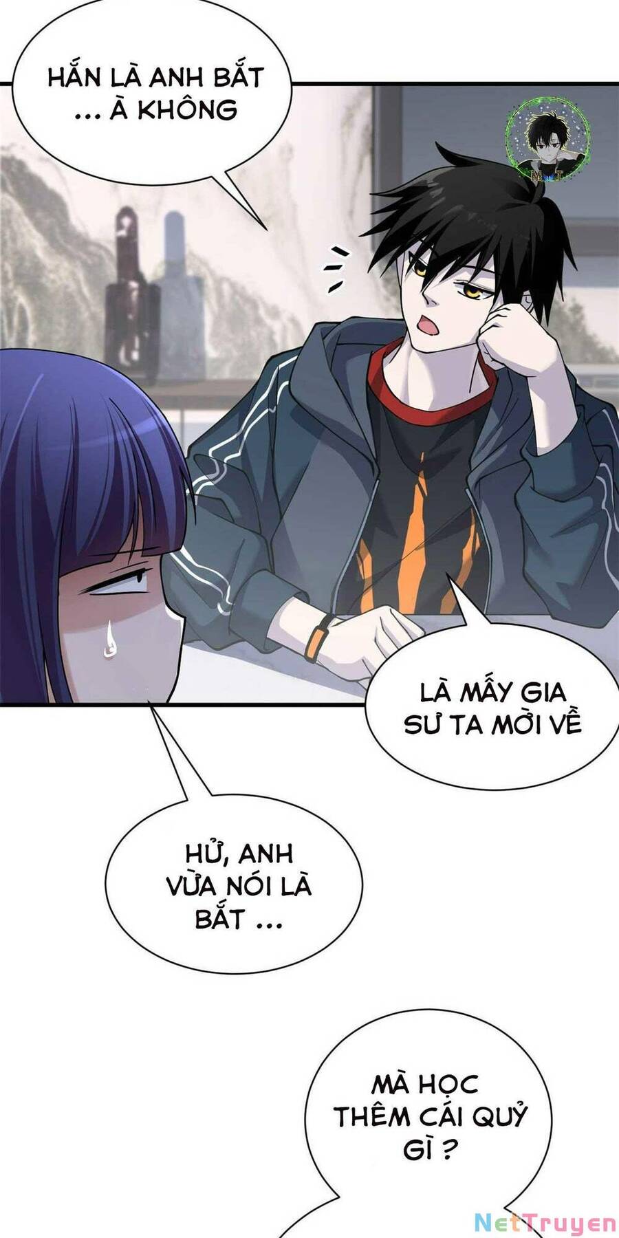 Ma Thú Siêu Thần Chapter 67 - Trang 2