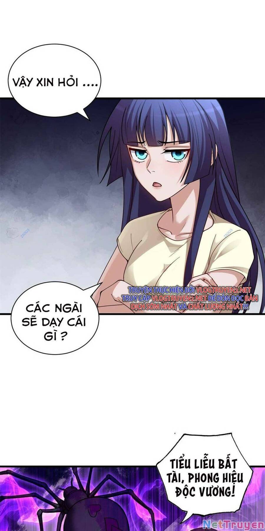 Ma Thú Siêu Thần Chapter 67 - Trang 2