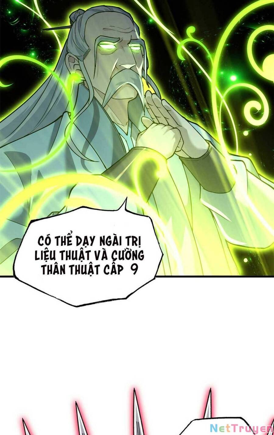 Ma Thú Siêu Thần Chapter 67 - Trang 2