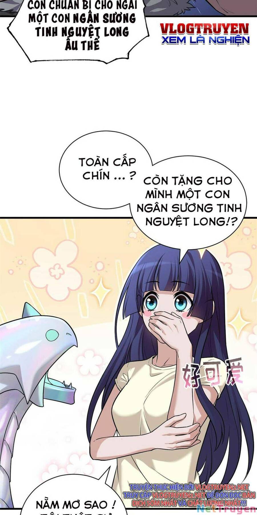 Ma Thú Siêu Thần Chapter 67 - Trang 2