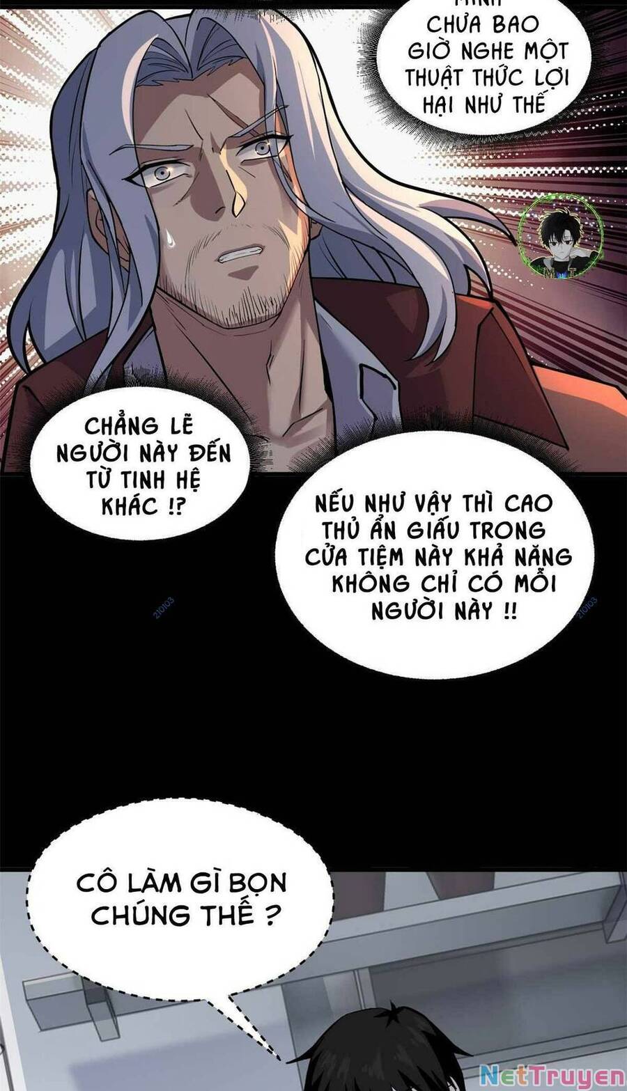 Ma Thú Siêu Thần Chapter 67 - Trang 2