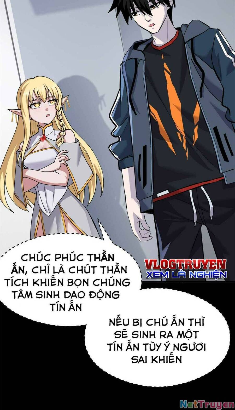 Ma Thú Siêu Thần Chapter 67 - Trang 2