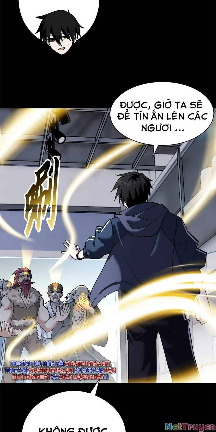 Ma Thú Siêu Thần Chapter 67 - Trang 2