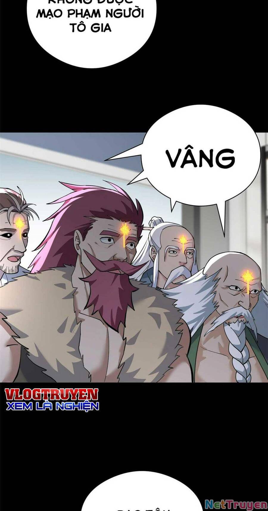 Ma Thú Siêu Thần Chapter 67 - Trang 2