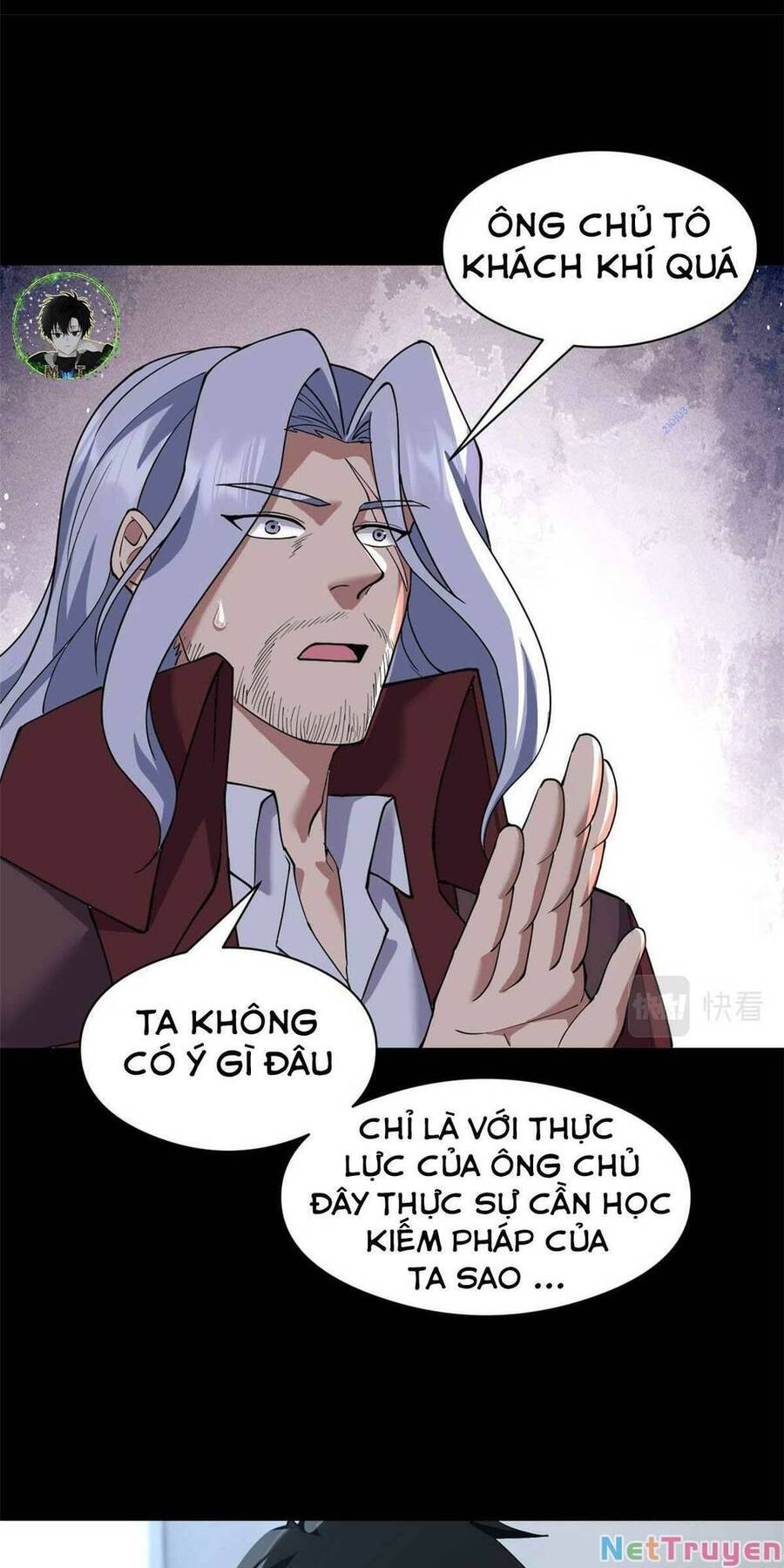 Ma Thú Siêu Thần Chapter 67 - Trang 2