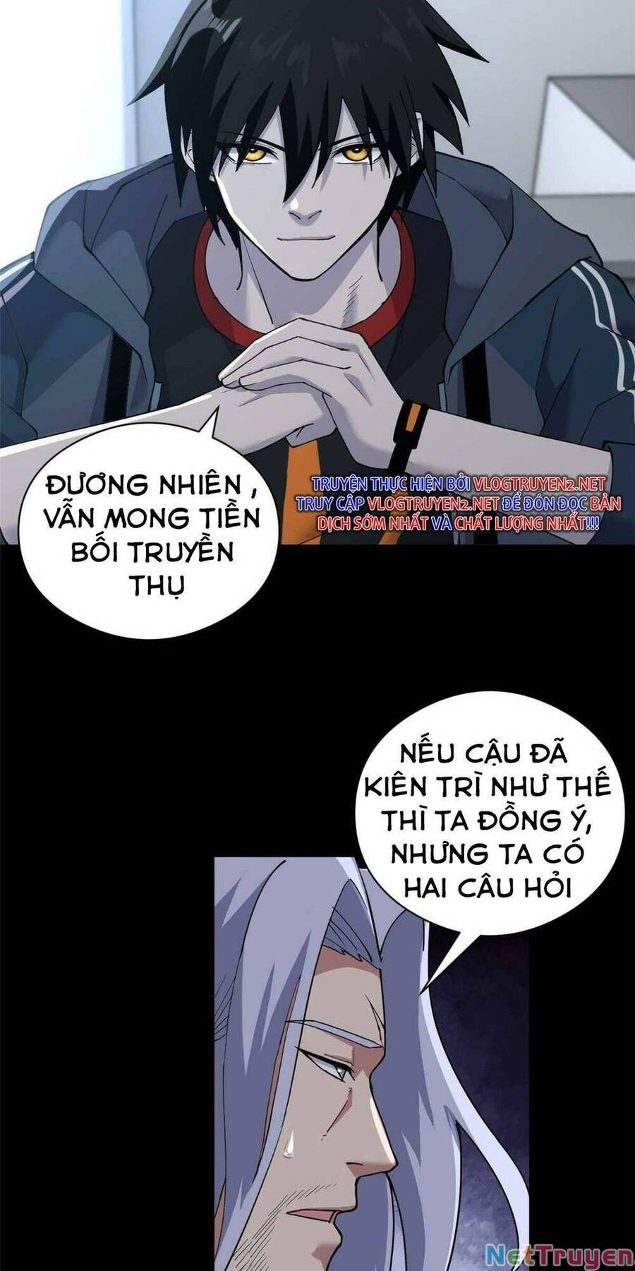 Ma Thú Siêu Thần Chapter 67 - Trang 2