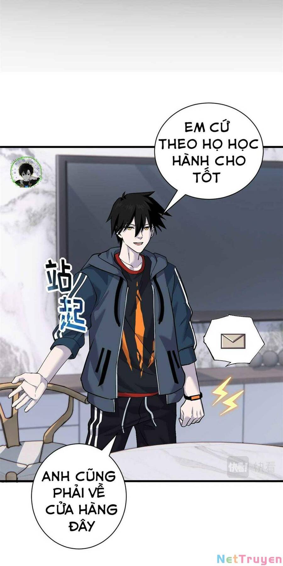 Ma Thú Siêu Thần Chapter 67 - Trang 2