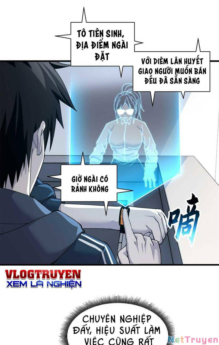 Ma Thú Siêu Thần Chapter 67 - Trang 2