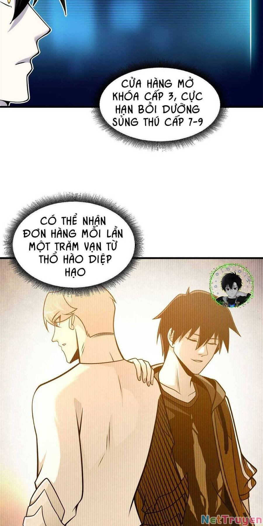 Ma Thú Siêu Thần Chapter 67 - Trang 2