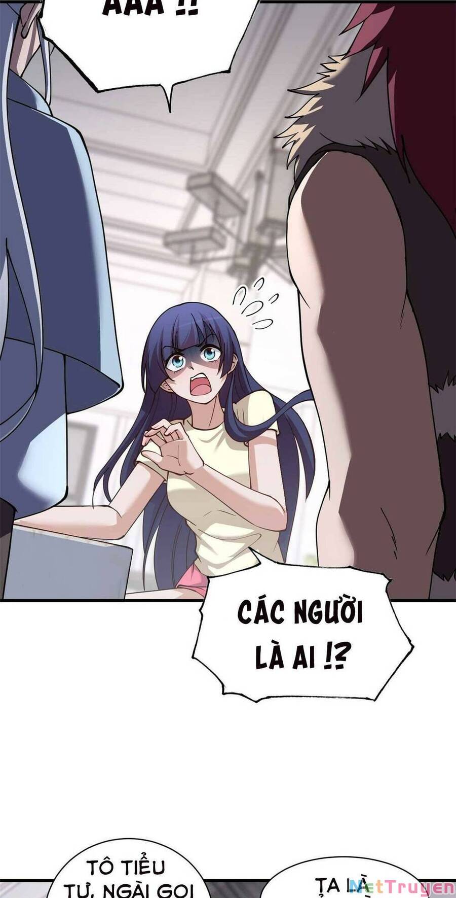 Ma Thú Siêu Thần Chapter 67 - Trang 2