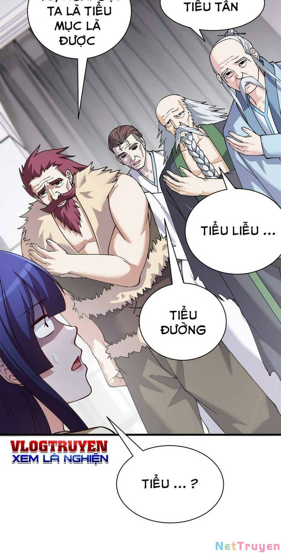 Ma Thú Siêu Thần Chapter 67 - Trang 2