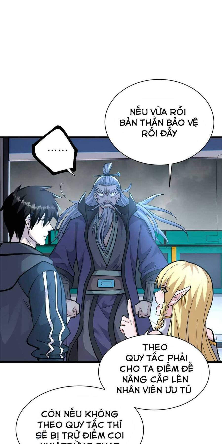 Ma Thú Siêu Thần Chapter 66 - Trang 2