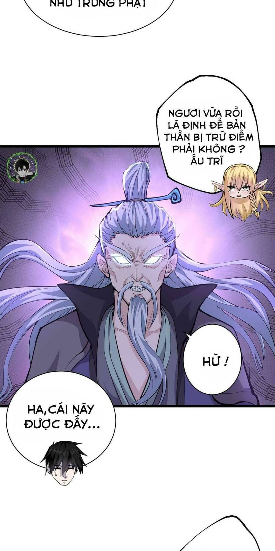 Ma Thú Siêu Thần Chapter 66 - Trang 2