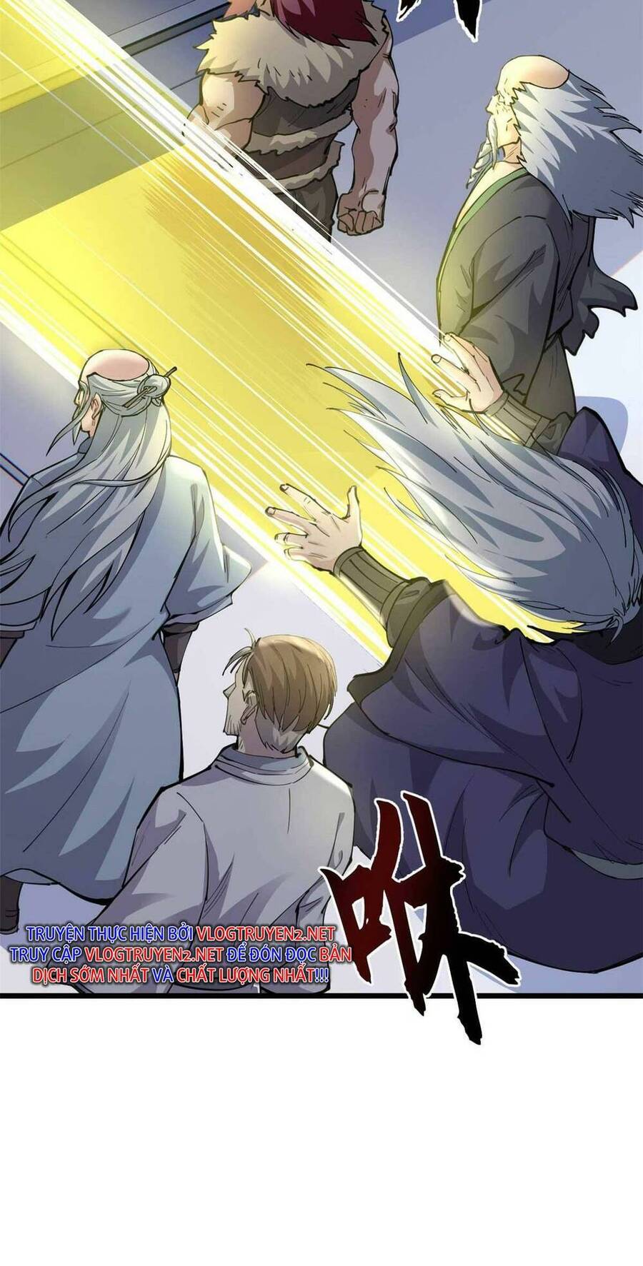 Ma Thú Siêu Thần Chapter 66 - Trang 2