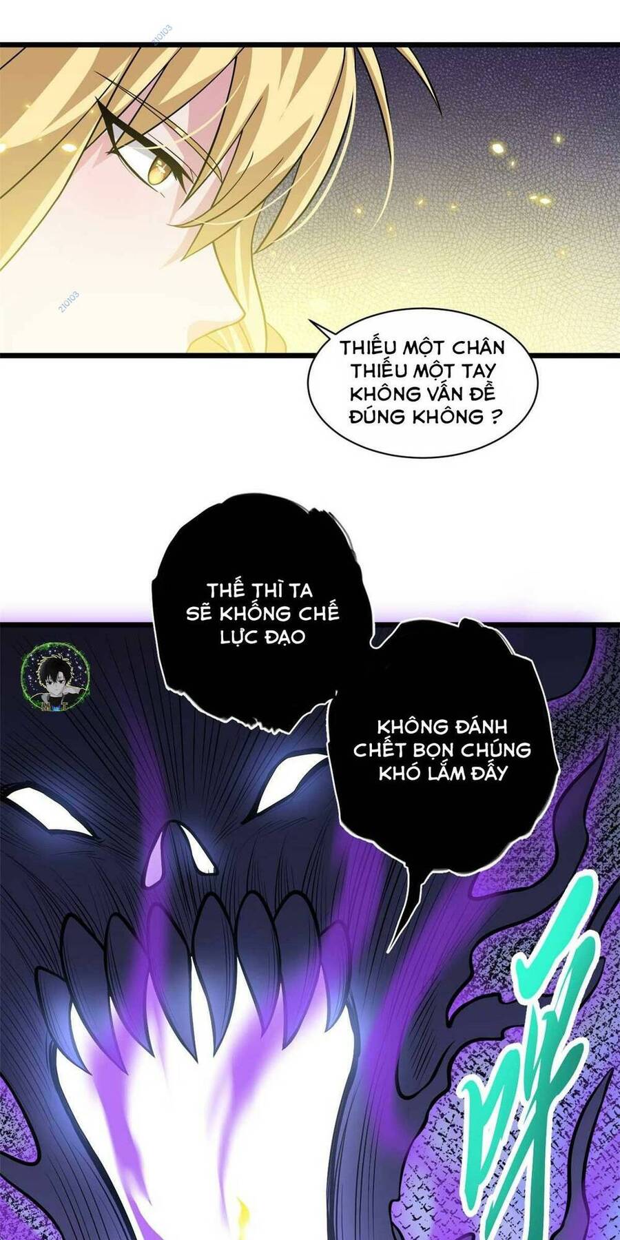 Ma Thú Siêu Thần Chapter 66 - Trang 2