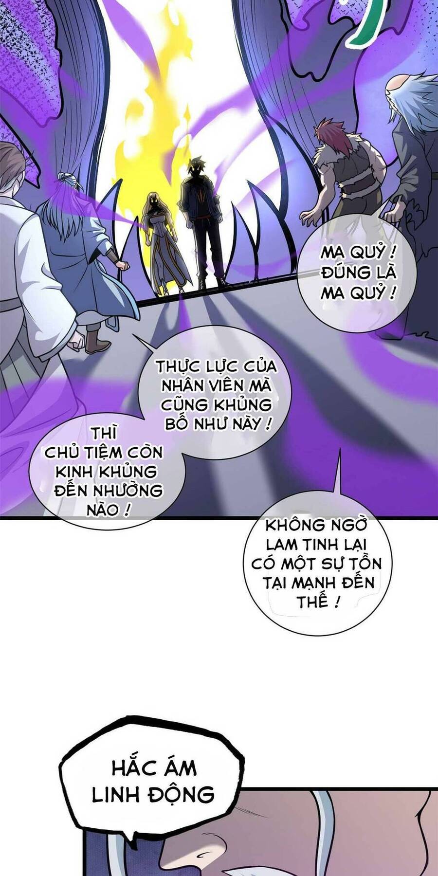 Ma Thú Siêu Thần Chapter 66 - Trang 2