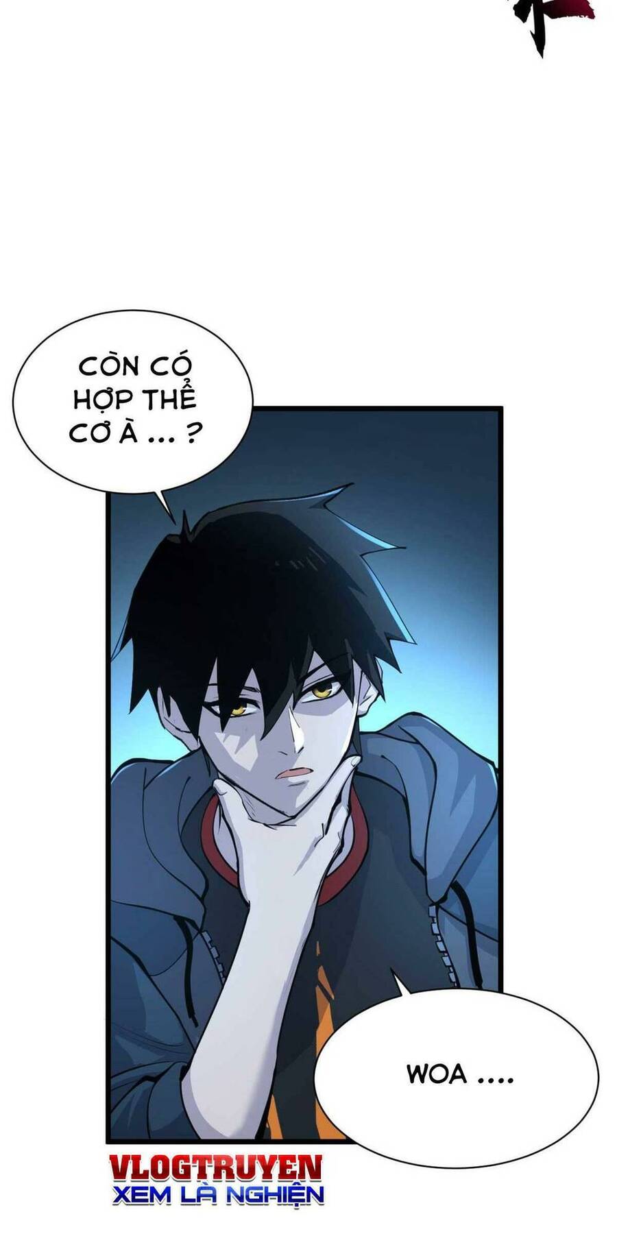 Ma Thú Siêu Thần Chapter 66 - Trang 2