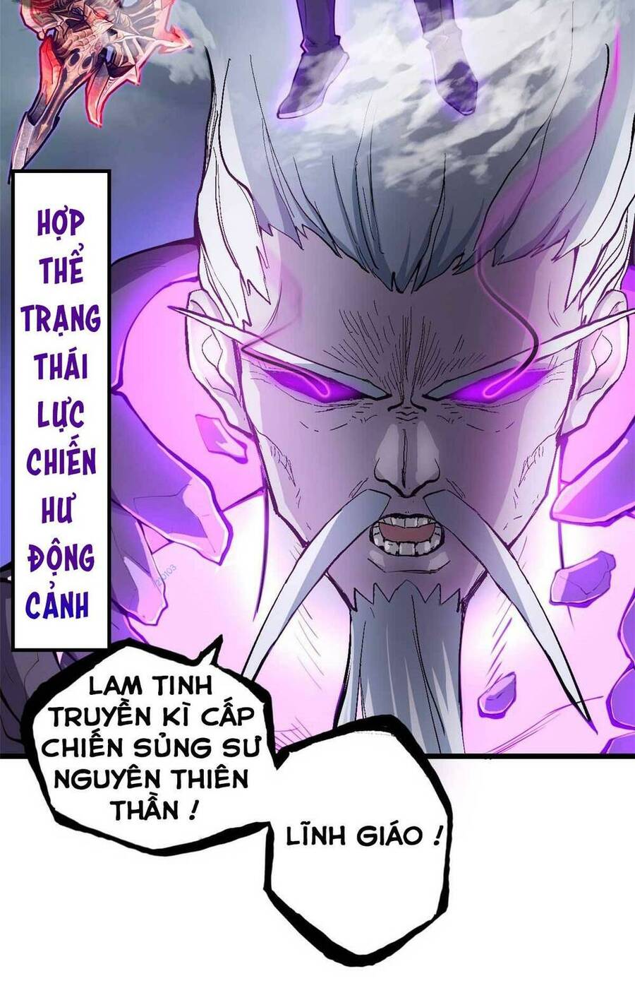 Ma Thú Siêu Thần Chapter 66 - Trang 2