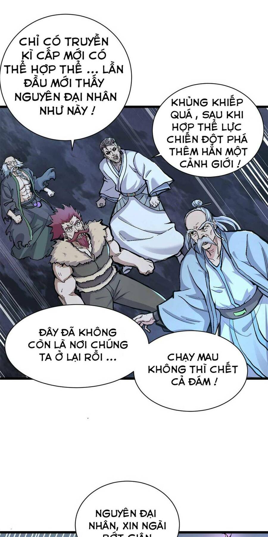 Ma Thú Siêu Thần Chapter 66 - Trang 2