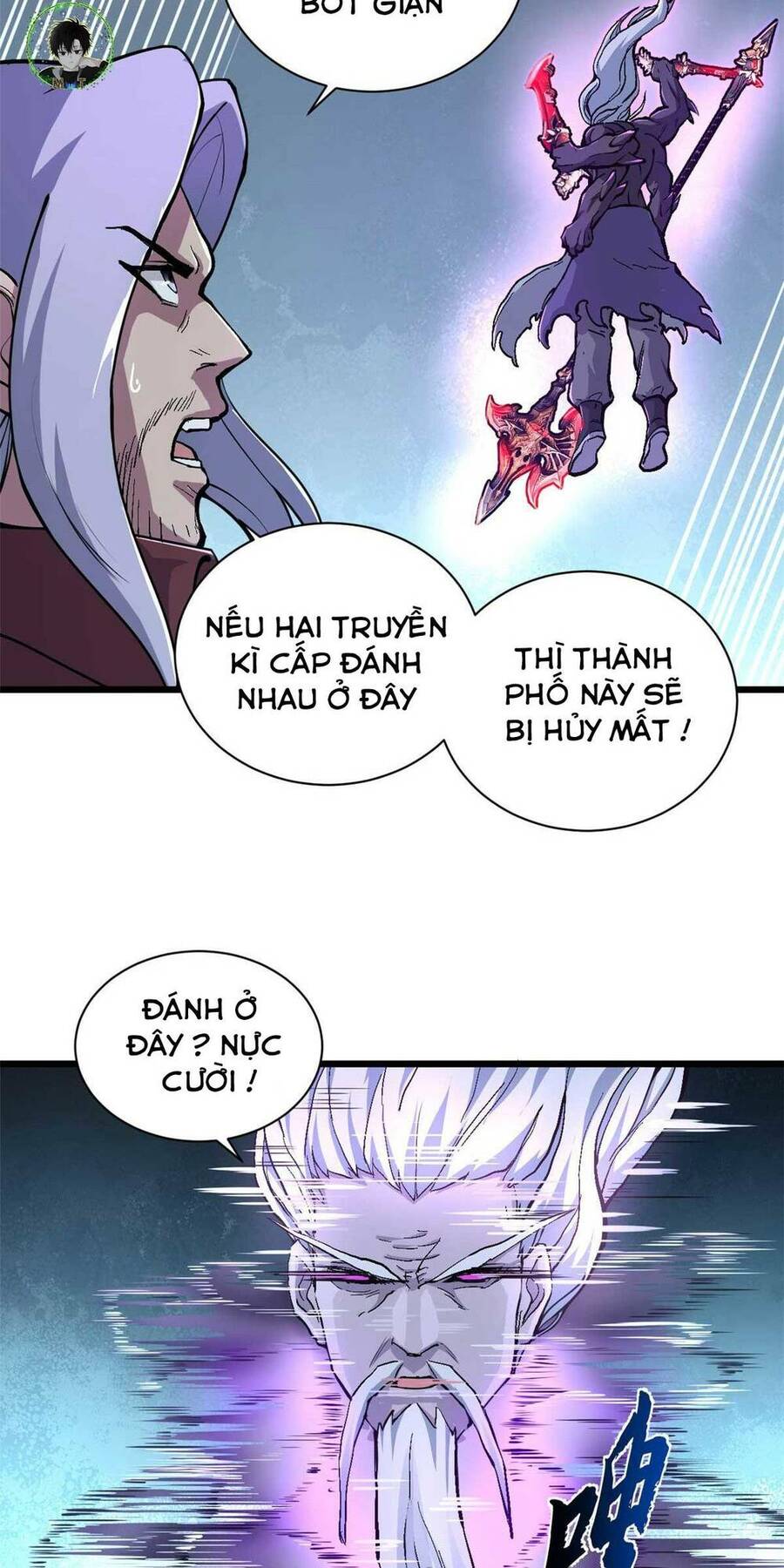 Ma Thú Siêu Thần Chapter 66 - Trang 2