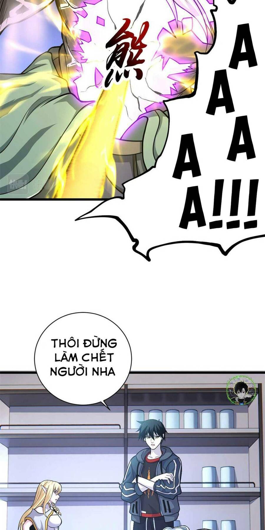 Ma Thú Siêu Thần Chapter 66 - Trang 2