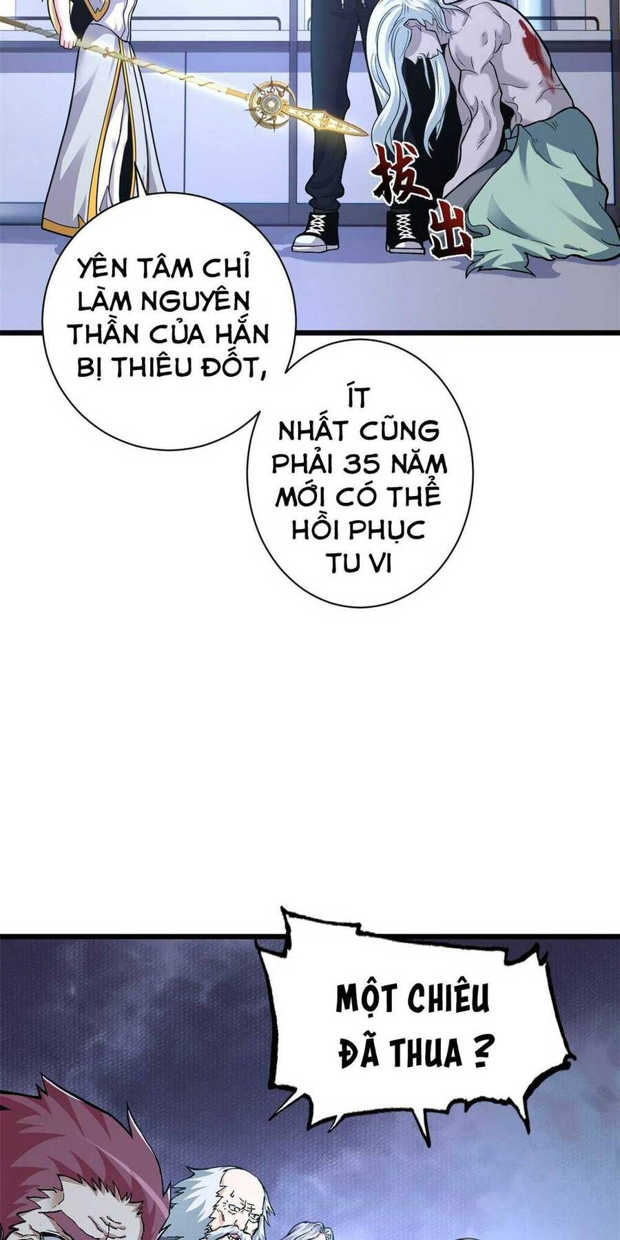 Ma Thú Siêu Thần Chapter 66 - Trang 2