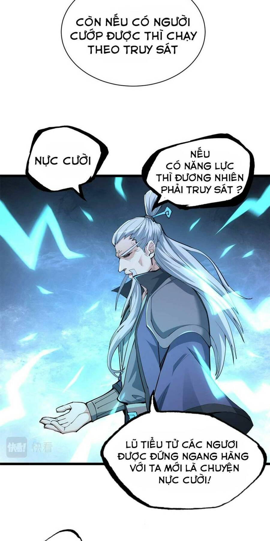 Ma Thú Siêu Thần Chapter 66 - Trang 2