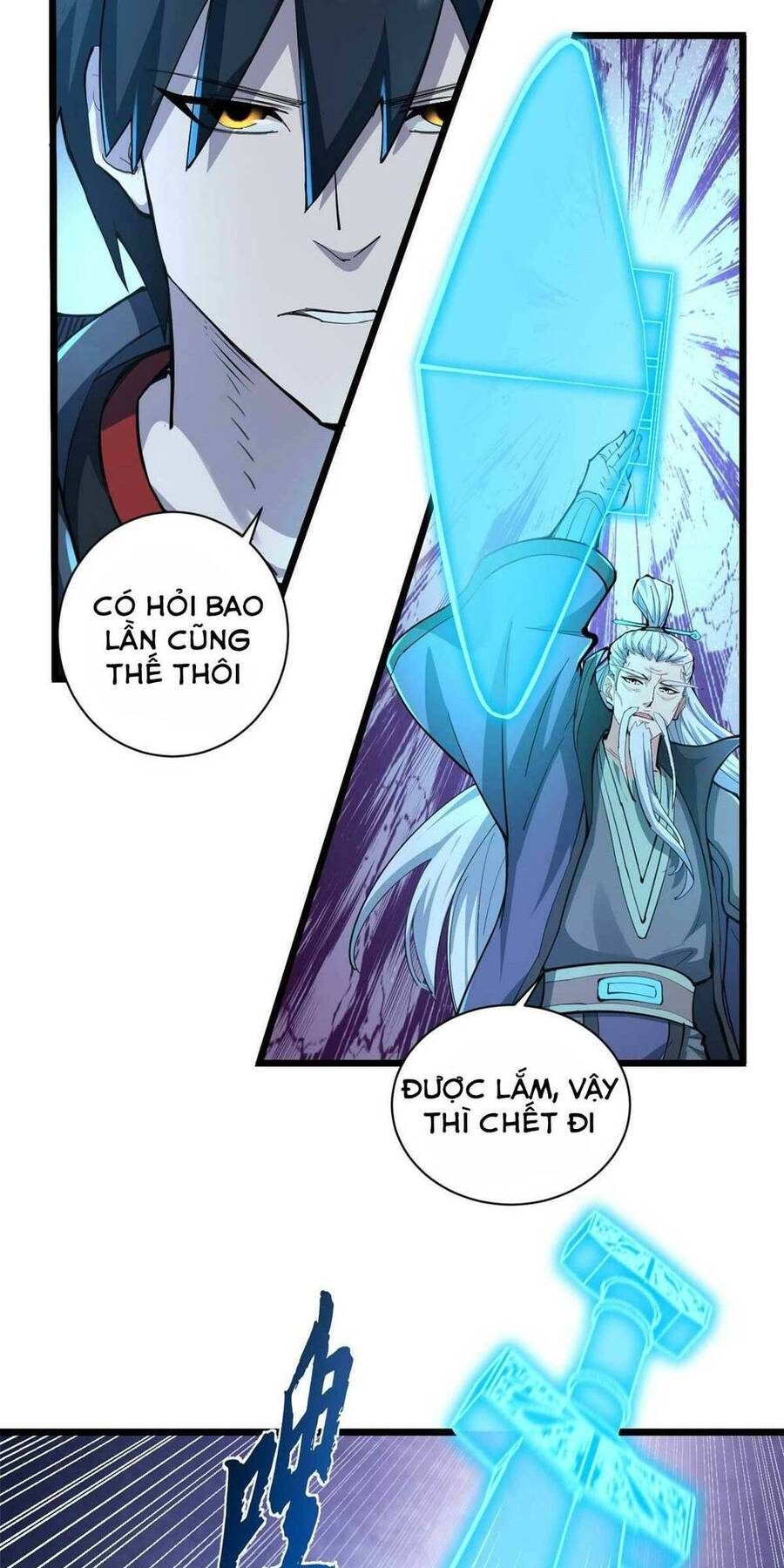 Ma Thú Siêu Thần Chapter 66 - Trang 2