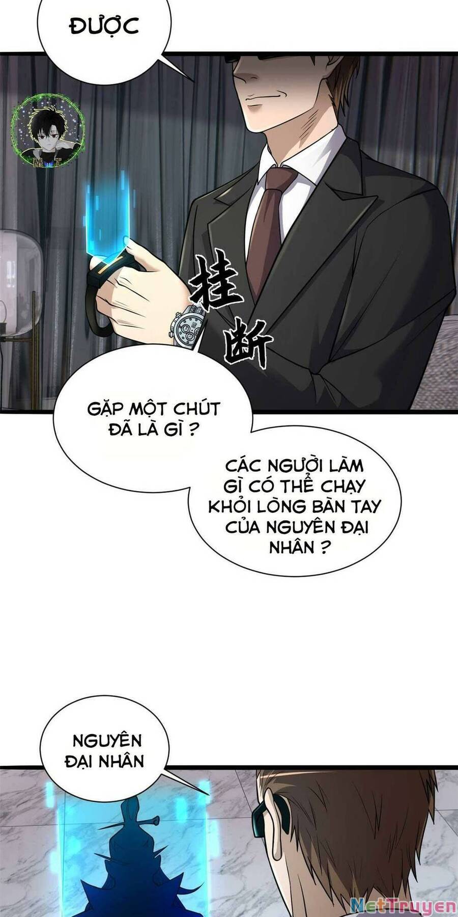 Ma Thú Siêu Thần Chapter 65 - Trang 2