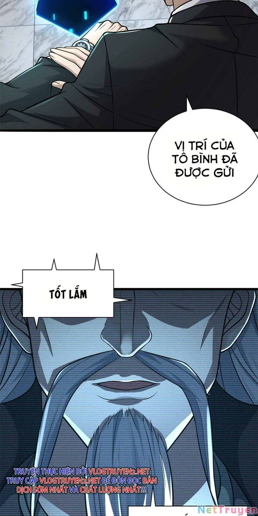 Ma Thú Siêu Thần Chapter 65 - Trang 2