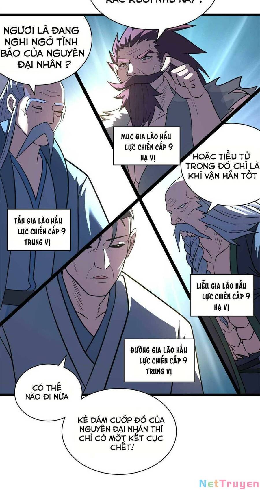 Ma Thú Siêu Thần Chapter 65 - Trang 2