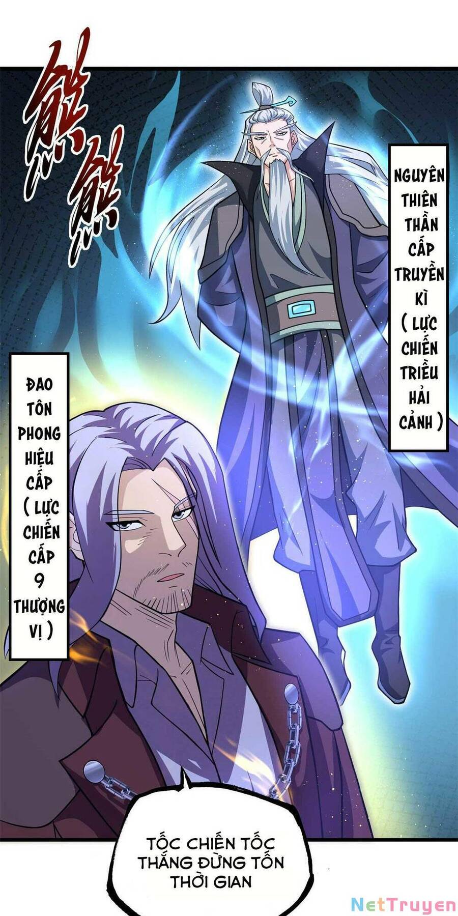 Ma Thú Siêu Thần Chapter 65 - Trang 2