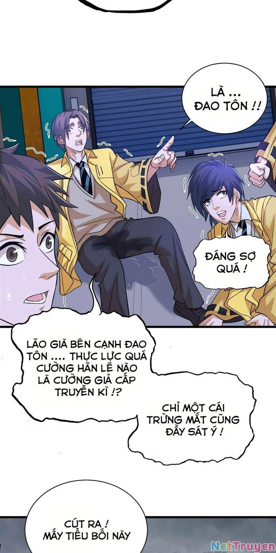 Ma Thú Siêu Thần Chapter 65 - Trang 2