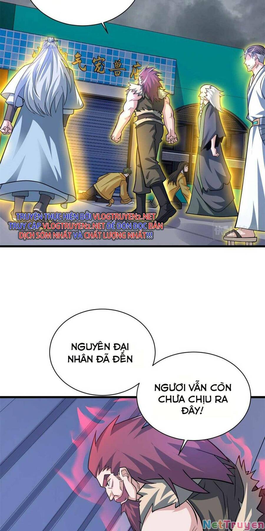 Ma Thú Siêu Thần Chapter 65 - Trang 2