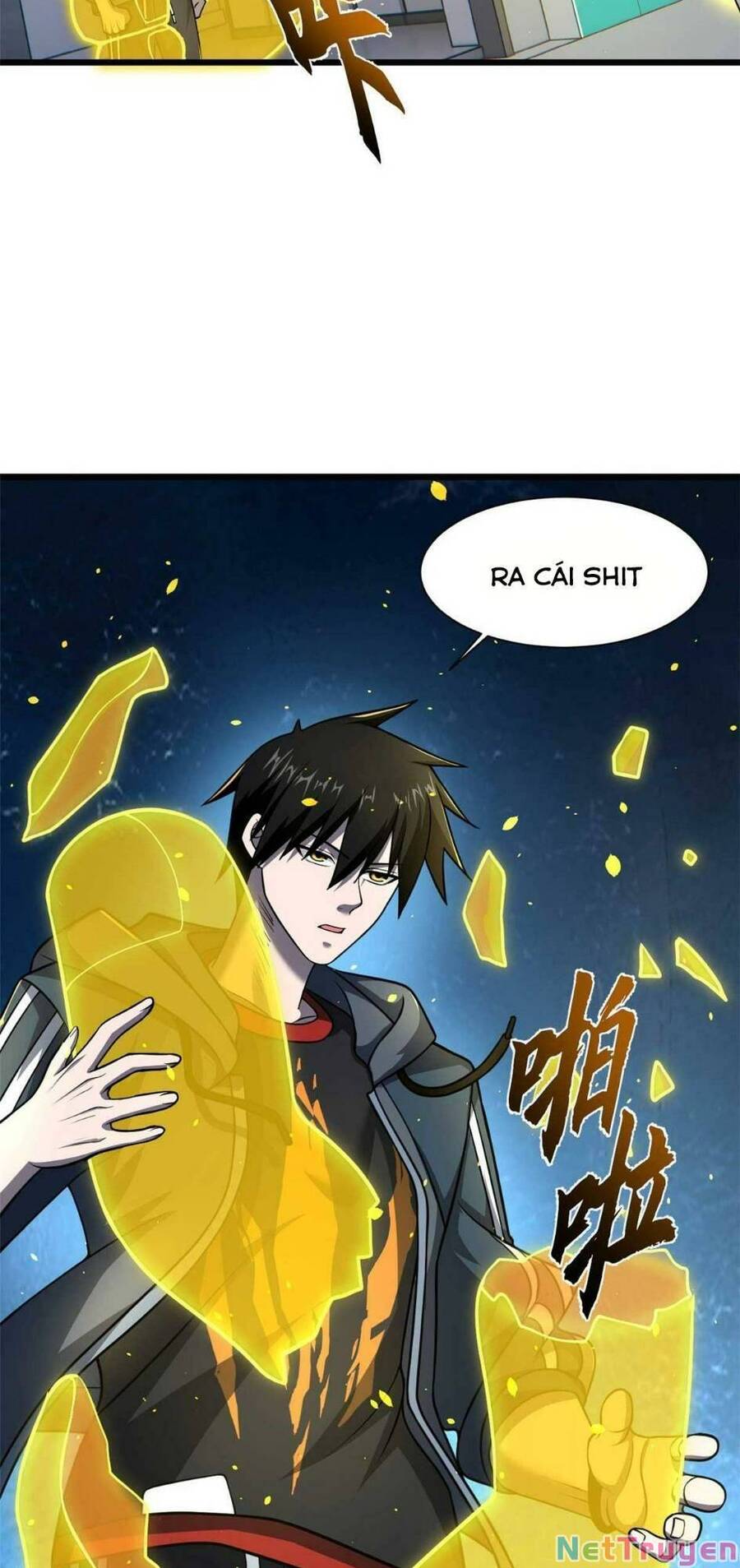 Ma Thú Siêu Thần Chapter 65 - Trang 2