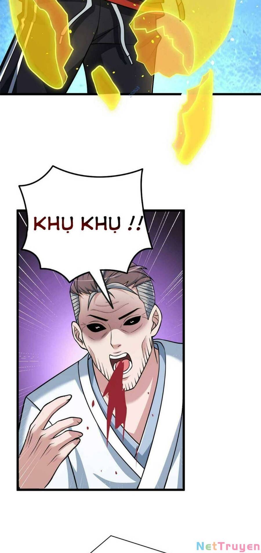 Ma Thú Siêu Thần Chapter 65 - Trang 2