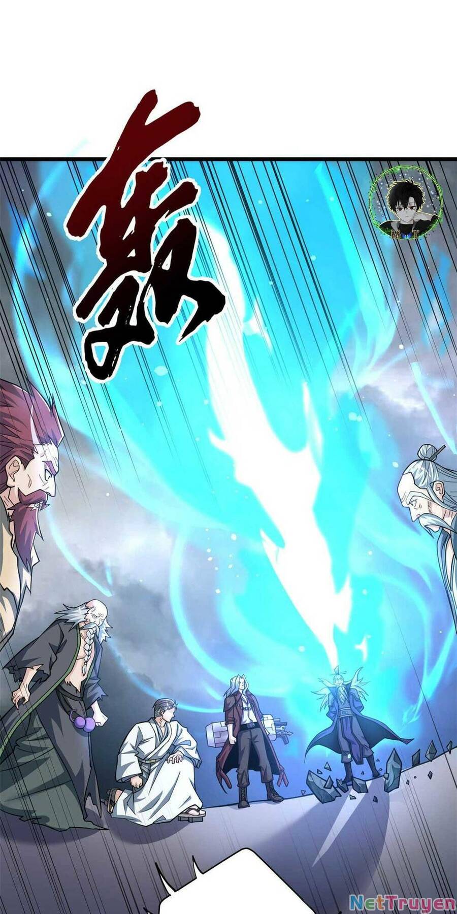 Ma Thú Siêu Thần Chapter 65 - Trang 2