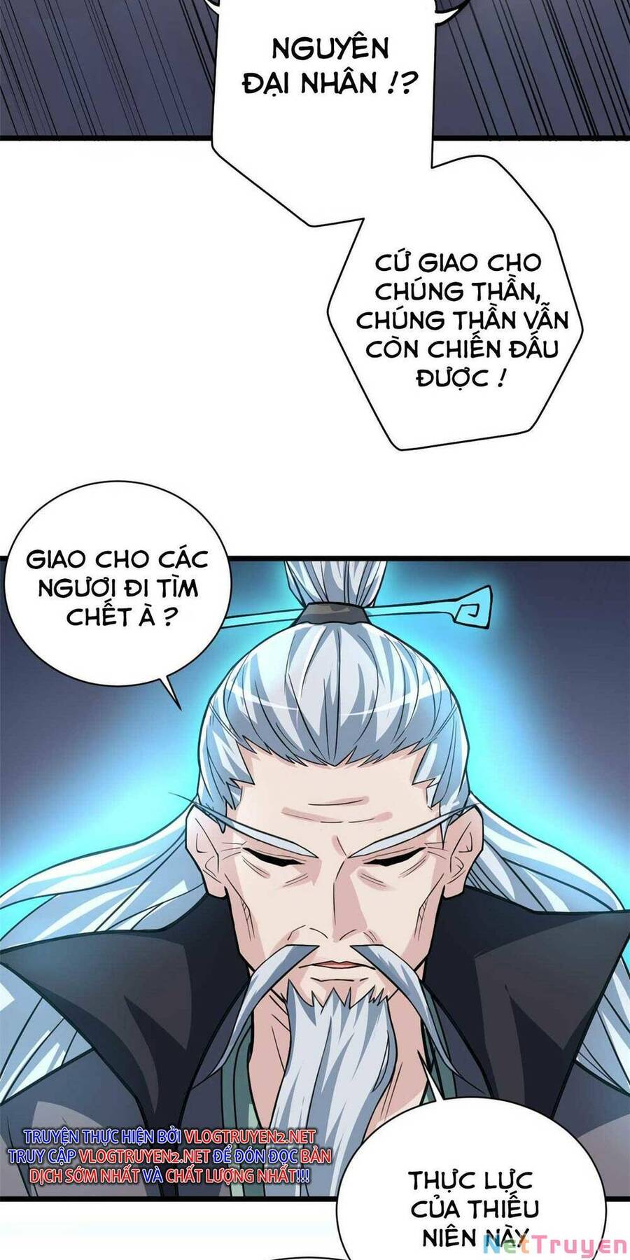 Ma Thú Siêu Thần Chapter 65 - Trang 2