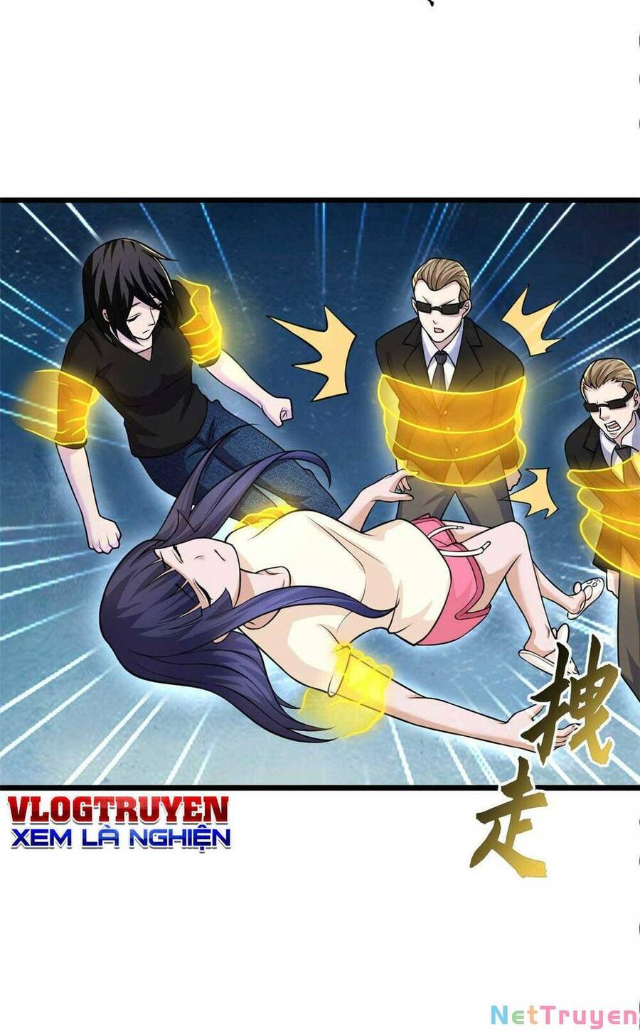 Ma Thú Siêu Thần Chapter 65 - Trang 2