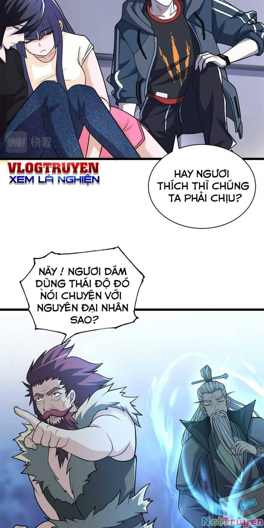 Ma Thú Siêu Thần Chapter 65 - Trang 2