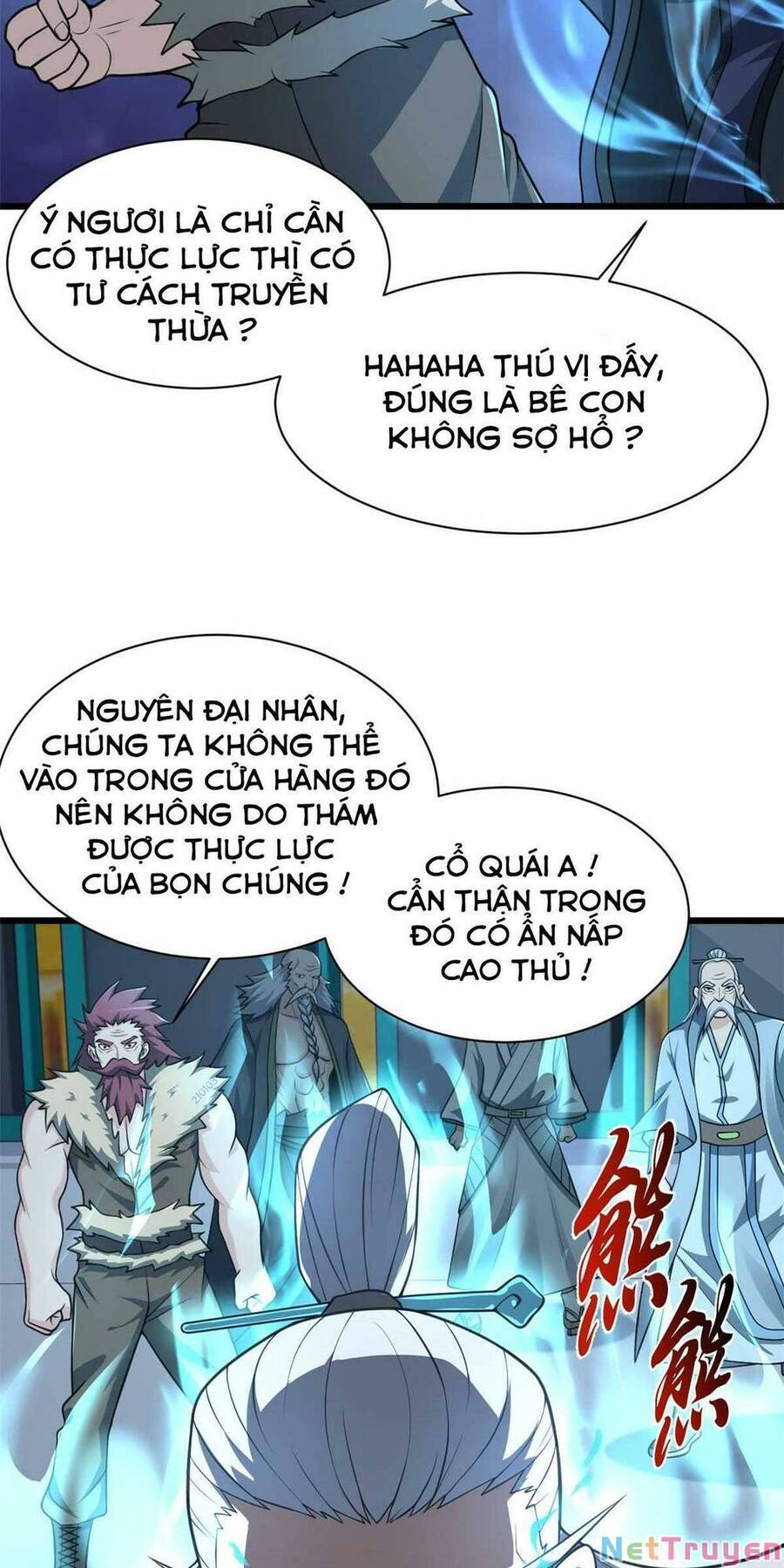 Ma Thú Siêu Thần Chapter 65 - Trang 2