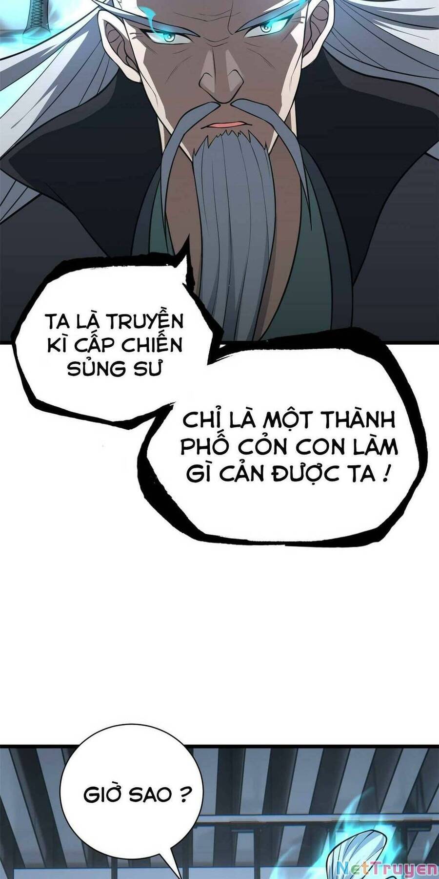 Ma Thú Siêu Thần Chapter 65 - Trang 2