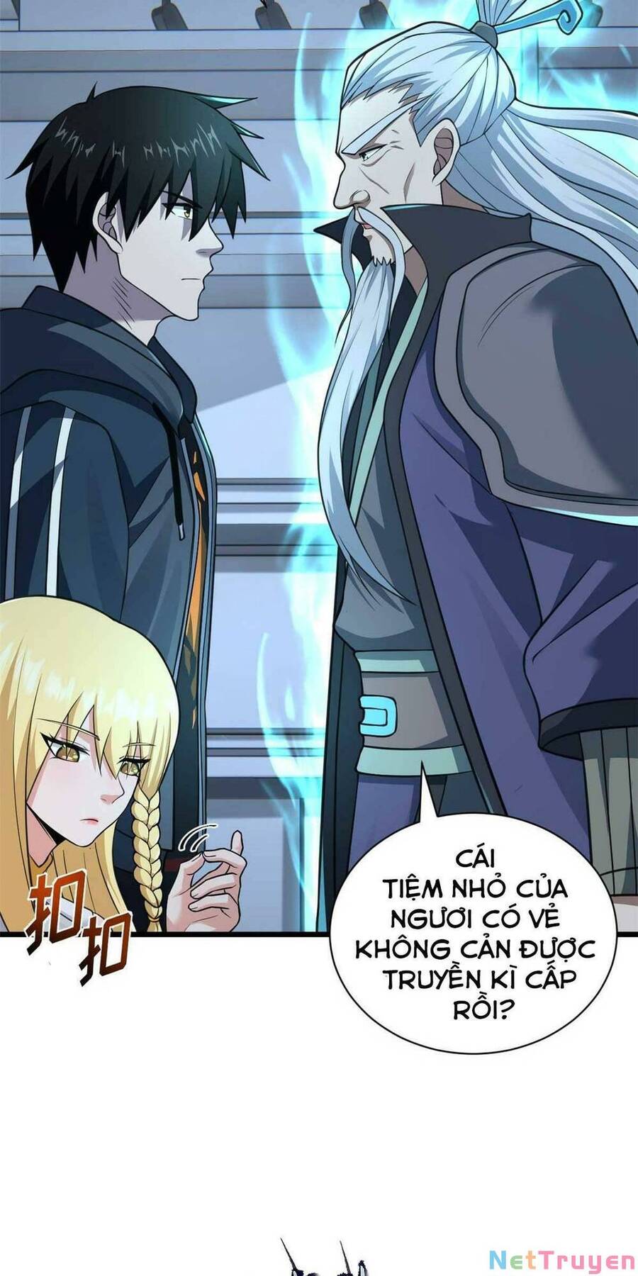 Ma Thú Siêu Thần Chapter 65 - Trang 2